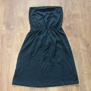 Strapless Dress